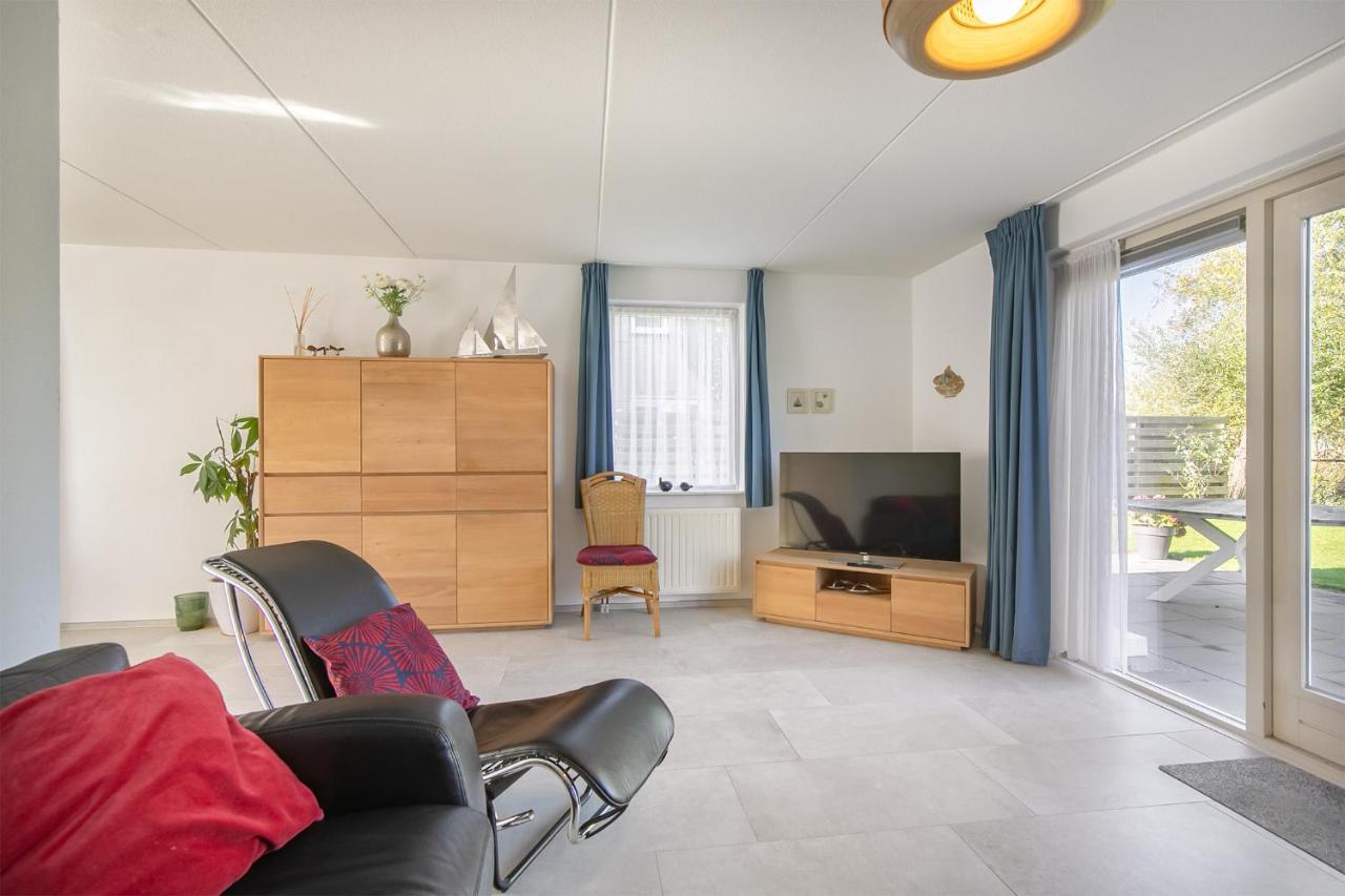 Hello Zeeland - Vakantiehuis Zwin 004 Breskens Bagian luar foto
