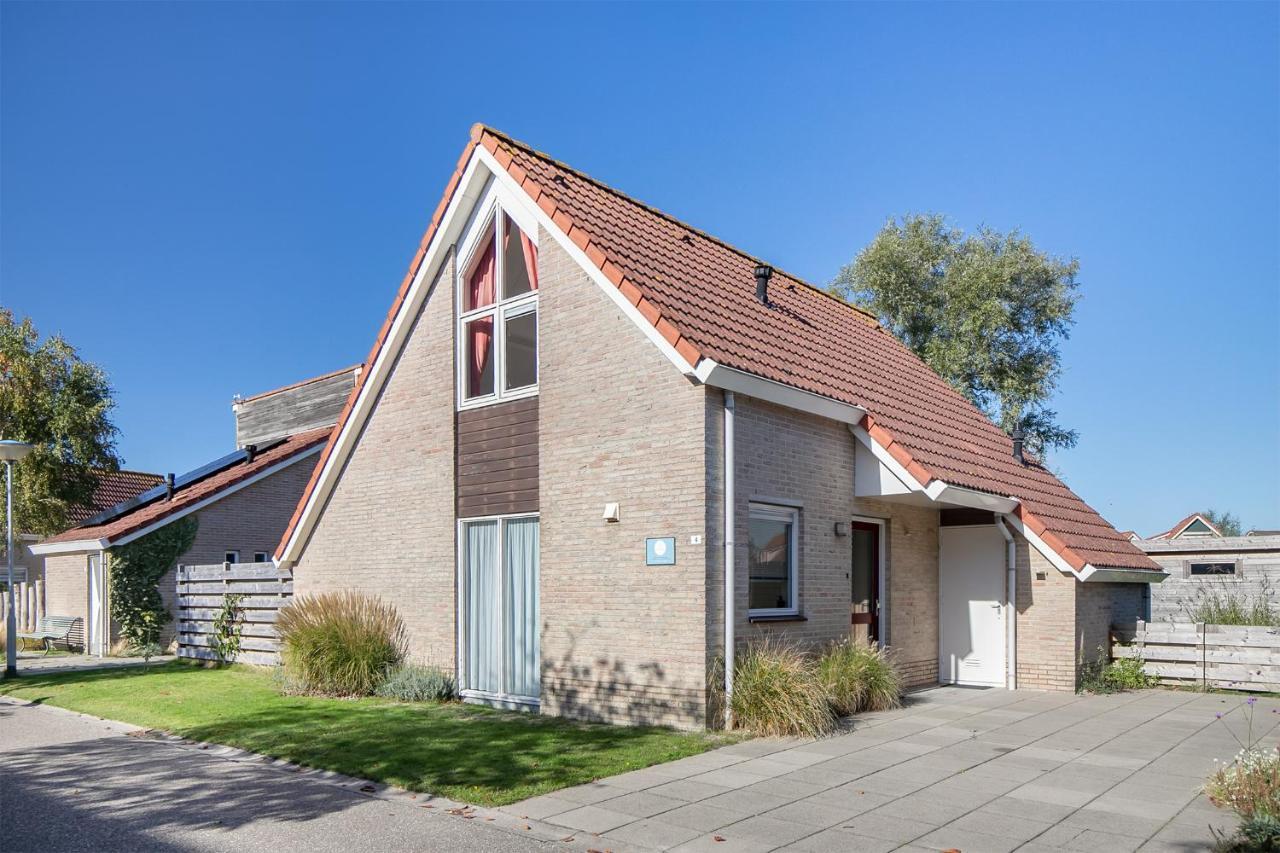 Hello Zeeland - Vakantiehuis Zwin 004 Breskens Bagian luar foto