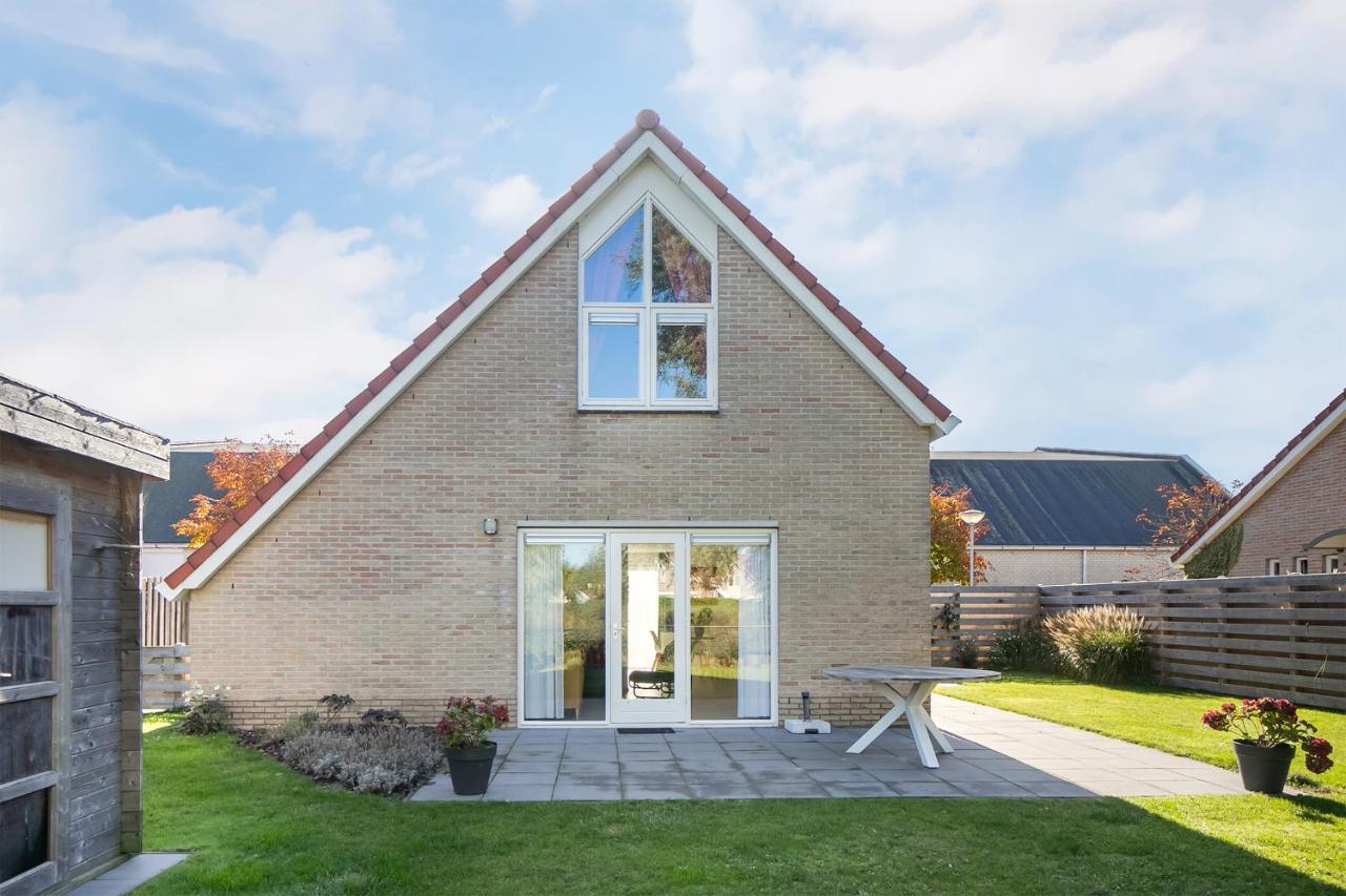 Hello Zeeland - Vakantiehuis Zwin 004 Breskens Bagian luar foto