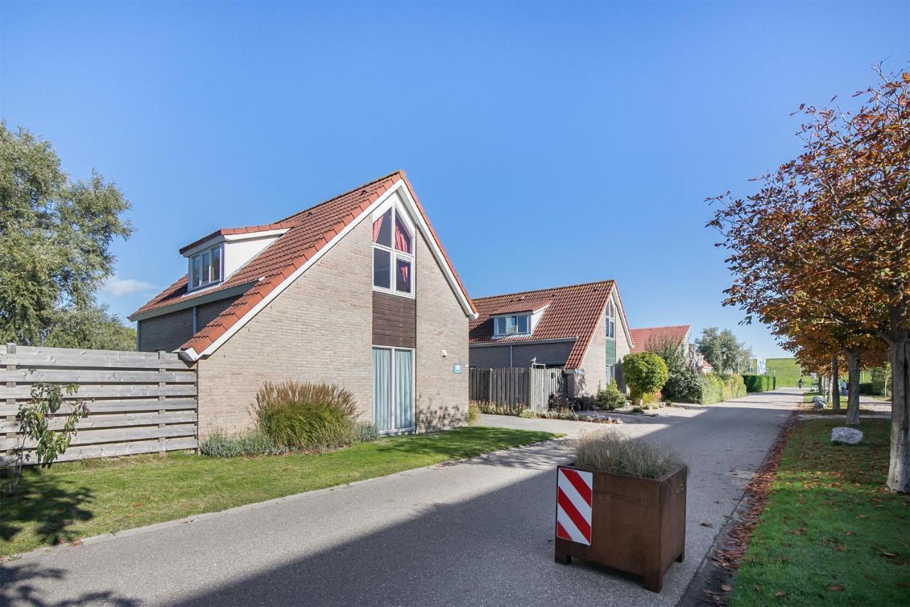Hello Zeeland - Vakantiehuis Zwin 004 Breskens Bagian luar foto