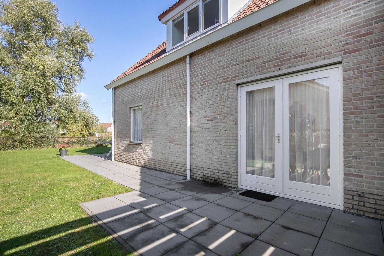 Hello Zeeland - Vakantiehuis Zwin 004 Breskens Bagian luar foto